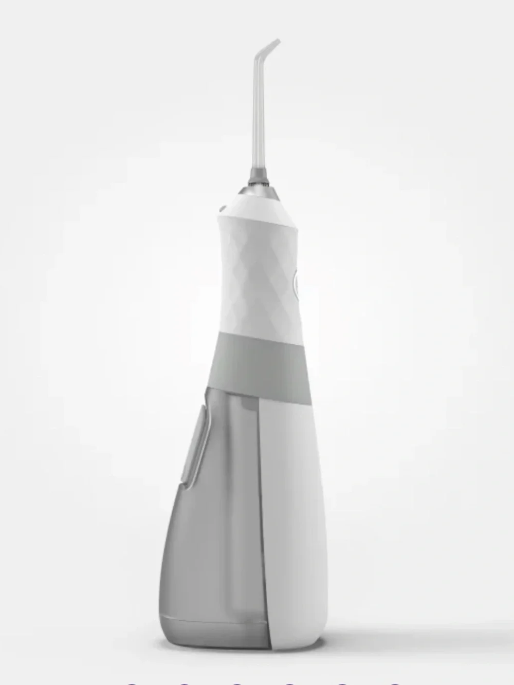 Burst water flosser